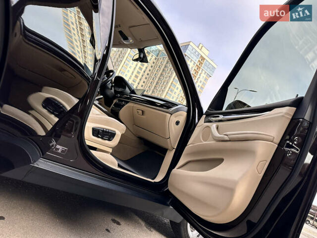 Коричневий БМВ Х5, об'ємом двигуна 2.99 л та пробігом 175 тис. км за 31600 $, фото 101 на Automoto.ua