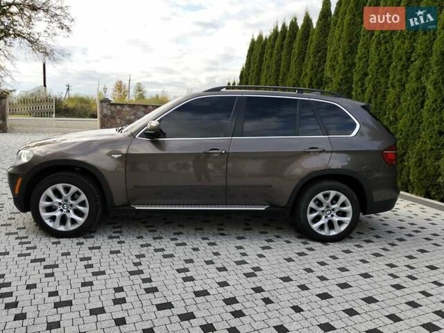 Коричневый БМВ Х5, объемом двигателя 2.98 л и пробегом 190 тыс. км за 13950 $, фото 28 на Automoto.ua