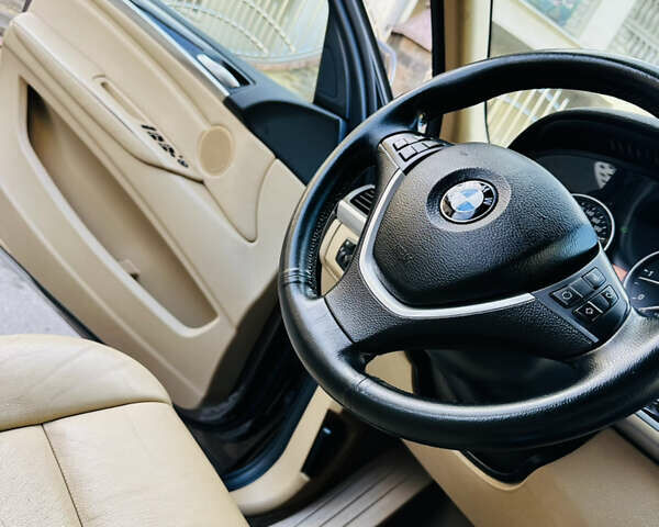 Коричневый БМВ Х5, объемом двигателя 3 л и пробегом 227 тыс. км за 15700 $, фото 7 на Automoto.ua