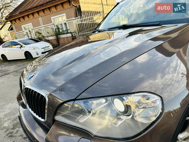 Коричневый БМВ Х5, объемом двигателя 3 л и пробегом 227 тыс. км за 15700 $, фото 66 на Automoto.ua