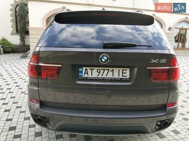 Коричневый БМВ Х5, объемом двигателя 2.98 л и пробегом 190 тыс. км за 13950 $, фото 23 на Automoto.ua