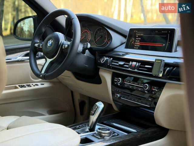Коричневый БМВ Х5, объемом двигателя 2.99 л и пробегом 173 тыс. км за 25900 $, фото 34 на Automoto.ua