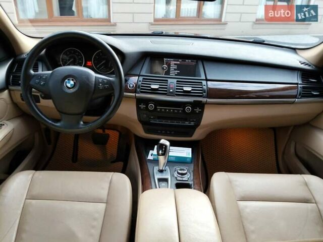 Коричневый БМВ Х5, объемом двигателя 2.98 л и пробегом 190 тыс. км за 13950 $, фото 50 на Automoto.ua