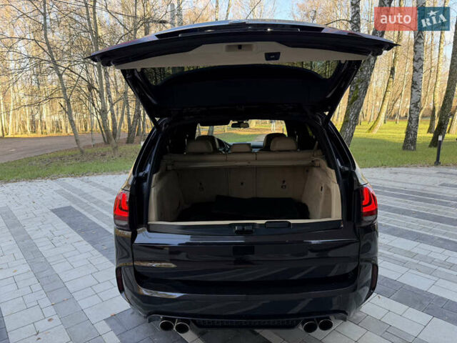 Коричневый БМВ Х5, объемом двигателя 2.99 л и пробегом 173 тыс. км за 25900 $, фото 31 на Automoto.ua