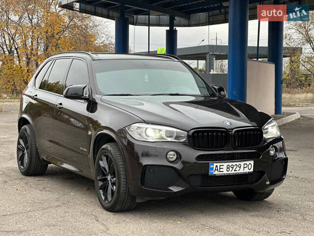 Коричневий БМВ Х5, об'ємом двигуна 2.99 л та пробігом 208 тис. км за 27000 $, фото 3 на Automoto.ua