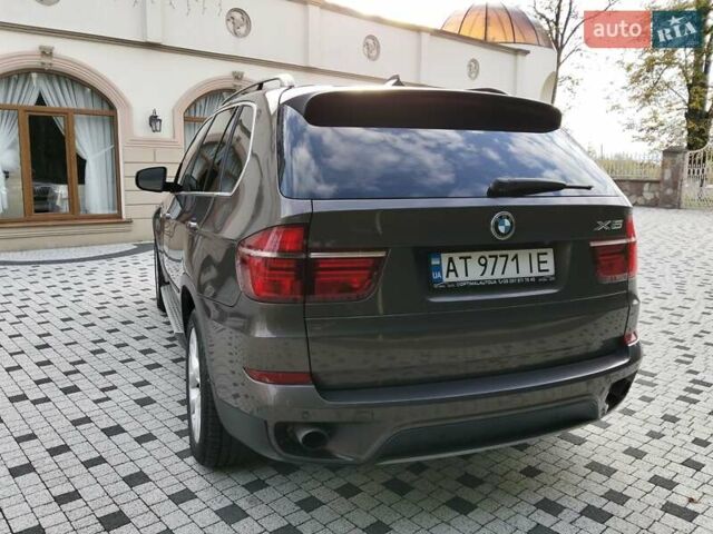 Коричневый БМВ Х5, объемом двигателя 2.98 л и пробегом 190 тыс. км за 13950 $, фото 22 на Automoto.ua