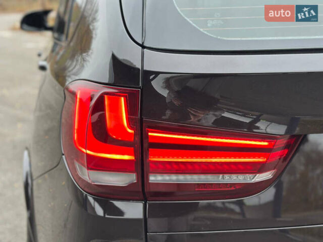 Коричневий БМВ Х5, об'ємом двигуна 2.99 л та пробігом 208 тис. км за 27000 $, фото 53 на Automoto.ua