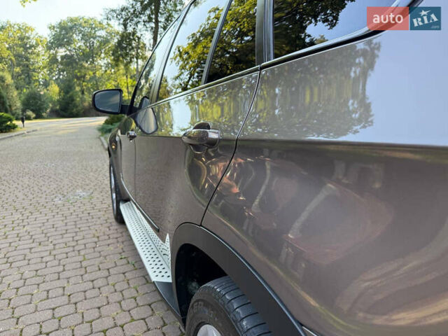 Коричневый БМВ Х5, объемом двигателя 2.98 л и пробегом 189 тыс. км за 15500 $, фото 31 на Automoto.ua