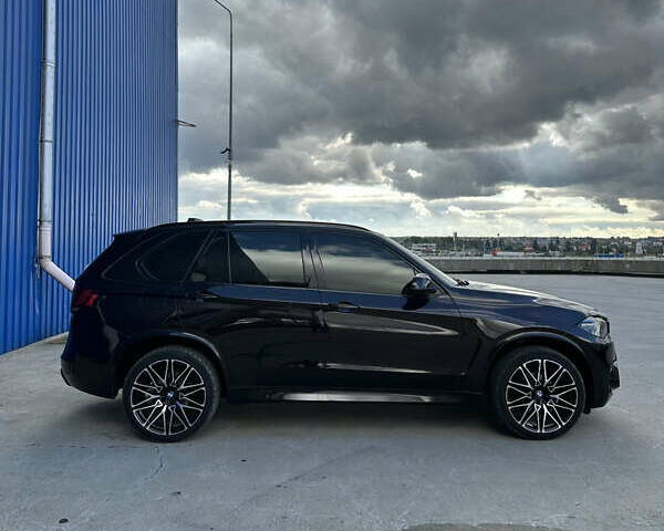 БМВ Х5 2013 в Львове на Automoto.ua Коричневый БМВ Х5, объемом двигателя 2.99 л и пробегом 170 тыс. км за 29500 $, фото 7 на Automoto.ua