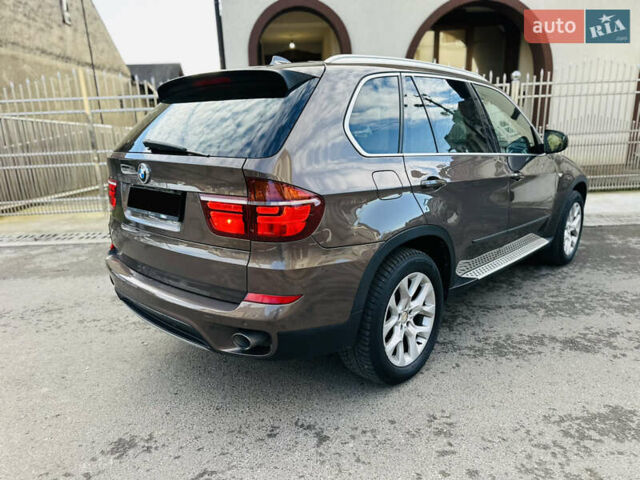 Коричневый БМВ Х5, объемом двигателя 3 л и пробегом 227 тыс. км за 15700 $, фото 120 на Automoto.ua