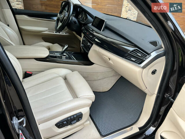 Коричневий БМВ Х5, об'ємом двигуна 2.99 л та пробігом 175 тис. км за 31600 $, фото 88 на Automoto.ua