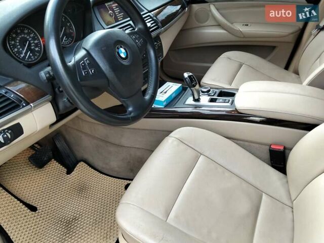 Коричневый БМВ Х5, объемом двигателя 2.98 л и пробегом 190 тыс. км за 13950 $, фото 31 на Automoto.ua