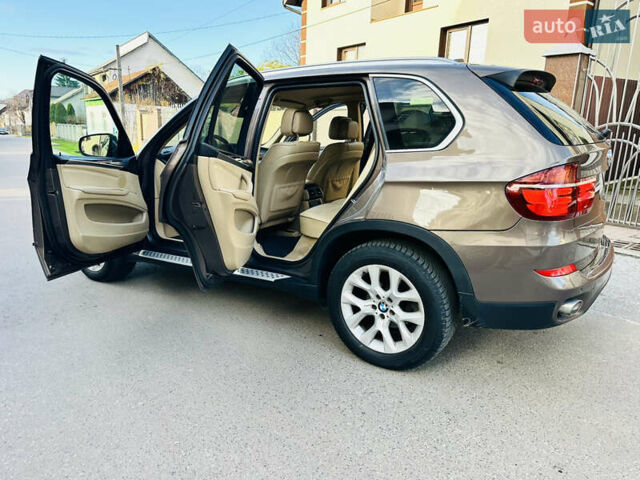 Коричневый БМВ Х5, объемом двигателя 3 л и пробегом 227 тыс. км за 15700 $, фото 69 на Automoto.ua