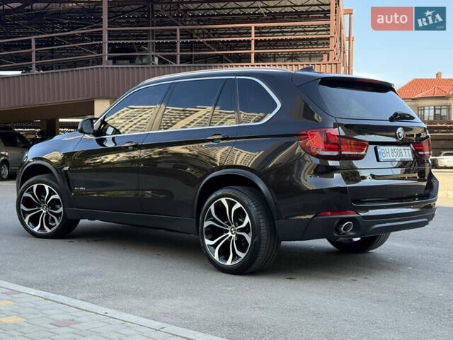 Коричневий БМВ Х5, об'ємом двигуна 2.99 л та пробігом 175 тис. км за 31600 $, фото 30 на Automoto.ua