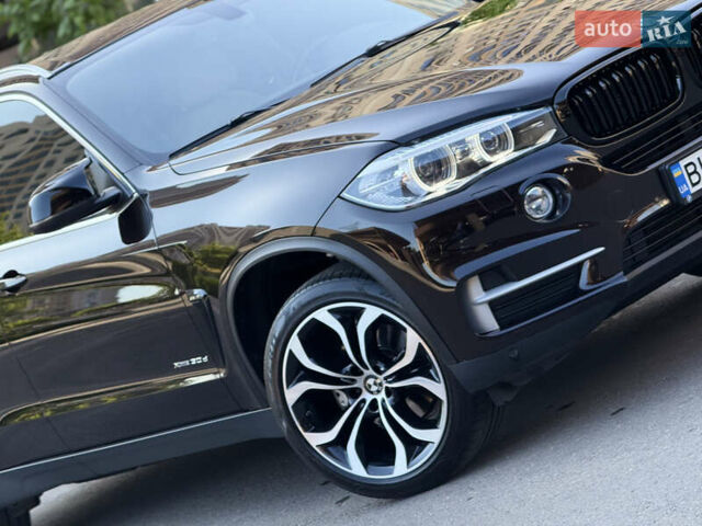 Коричневий БМВ Х5, об'ємом двигуна 2.99 л та пробігом 175 тис. км за 31600 $, фото 7 на Automoto.ua