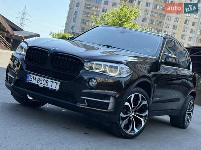 Коричневий БМВ Х5, об'ємом двигуна 2.99 л та пробігом 175 тис. км за 31600 $, фото 24 на Automoto.ua