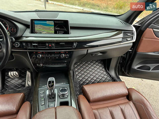 Коричневий БМВ Х5, об'ємом двигуна 2.99 л та пробігом 208 тис. км за 27000 $, фото 35 на Automoto.ua