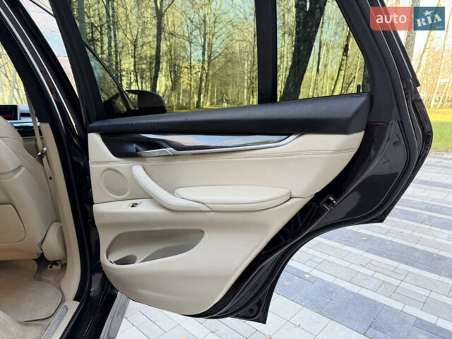 Коричневый БМВ Х5, объемом двигателя 2.99 л и пробегом 173 тыс. км за 25900 $, фото 32 на Automoto.ua