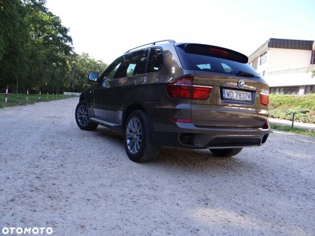 Коричневий БМВ Х5, об'ємом двигуна 3 л та пробігом 133 тис. км за 9400 $, фото 12 на Automoto.ua