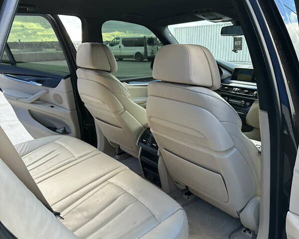 БМВ Х5 2013 в Львове на Automoto.ua Коричневый БМВ Х5, объемом двигателя 2.99 л и пробегом 170 тыс. км за 29500 $, фото 17 на Automoto.ua