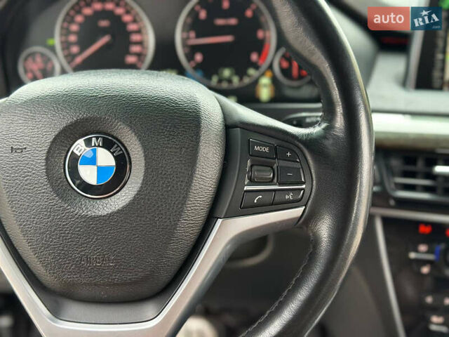 Коричневий БМВ Х5, об'ємом двигуна 2.99 л та пробігом 208 тис. км за 27000 $, фото 39 на Automoto.ua