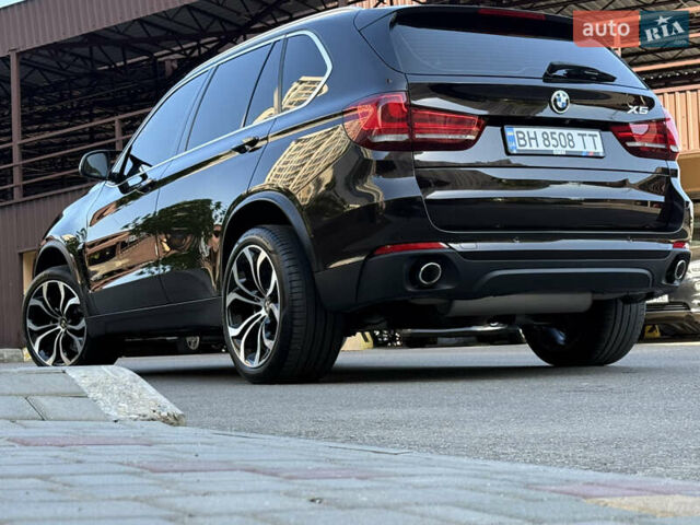Коричневий БМВ Х5, об'ємом двигуна 2.99 л та пробігом 175 тис. км за 31600 $, фото 26 на Automoto.ua