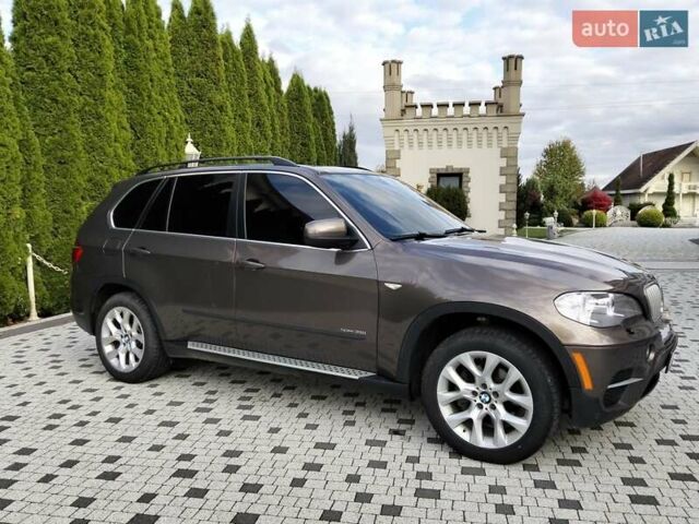 Коричневый БМВ Х5, объемом двигателя 2.98 л и пробегом 190 тыс. км за 13950 $, фото 15 на Automoto.ua