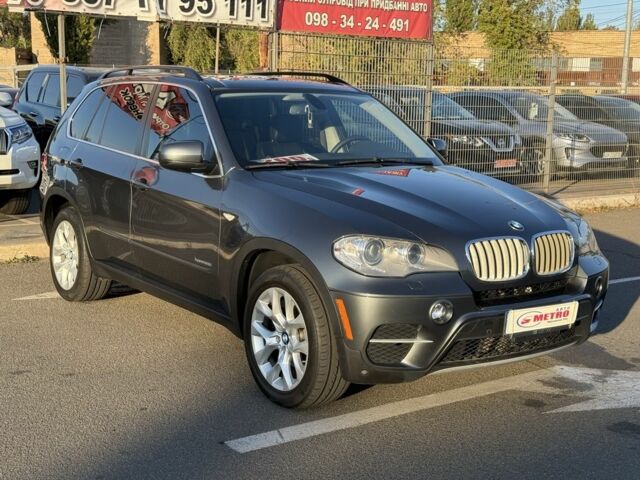 Коричневий БМВ Х5, об'ємом двигуна 3 л та пробігом 199 тис. км за 42000 $, фото 1 на Automoto.ua