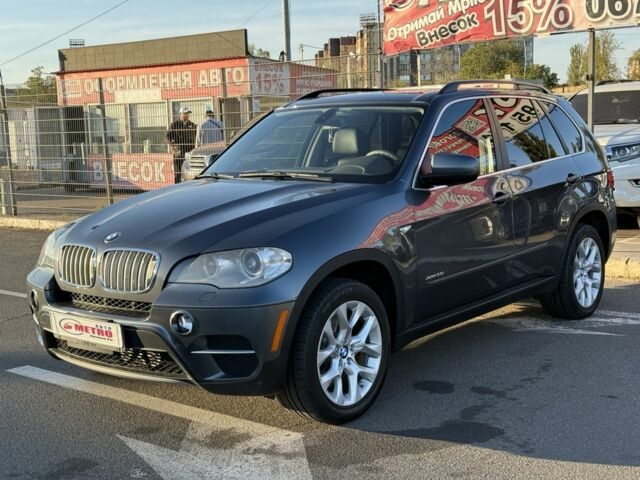Коричневий БМВ Х5, об'ємом двигуна 3 л та пробігом 199 тис. км за 42000 $, фото 2 на Automoto.ua