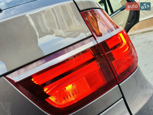 Коричневый БМВ Х5, объемом двигателя 3 л и пробегом 227 тыс. км за 15700 $, фото 40 на Automoto.ua