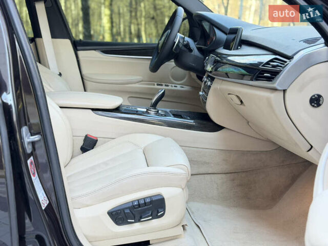 Коричневый БМВ Х5, объемом двигателя 2.99 л и пробегом 173 тыс. км за 25900 $, фото 38 на Automoto.ua