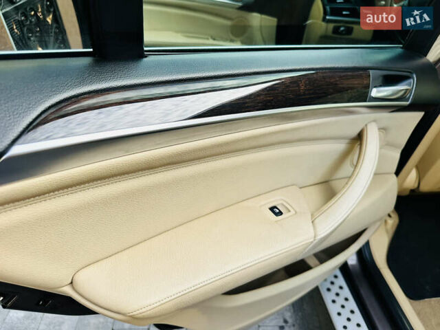 Коричневый БМВ Х5, объемом двигателя 3 л и пробегом 227 тыс. км за 15700 $, фото 119 на Automoto.ua
