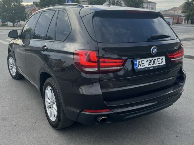 Коричневый БМВ Х5, объемом двигателя 3 л и пробегом 255 тыс. км за 18999 $, фото 3 на Automoto.ua