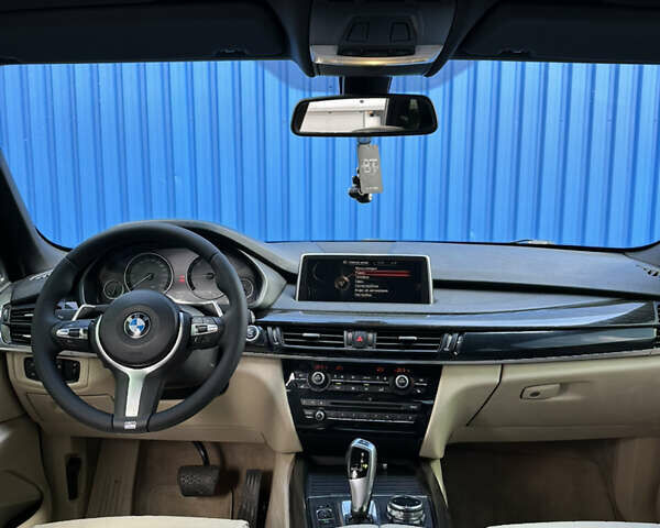 БМВ Х5 2013 в Львове на Automoto.ua Коричневый БМВ Х5, объемом двигателя 2.99 л и пробегом 170 тыс. км за 29500 $, фото 19 на Automoto.ua