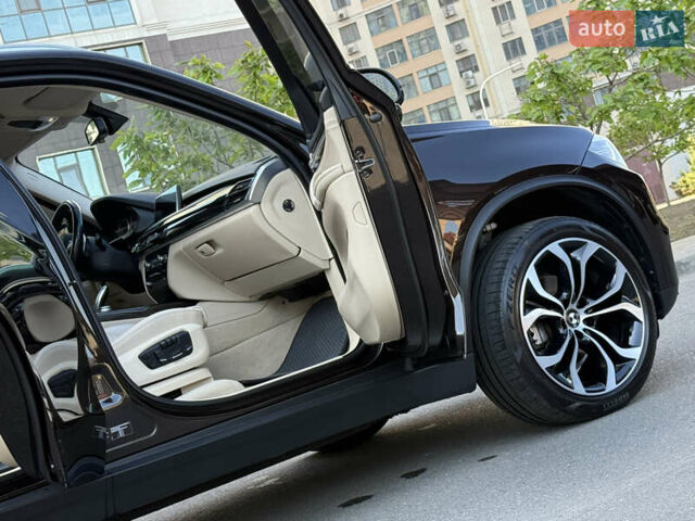 Коричневий БМВ Х5, об'ємом двигуна 2.99 л та пробігом 175 тис. км за 31600 $, фото 29 на Automoto.ua