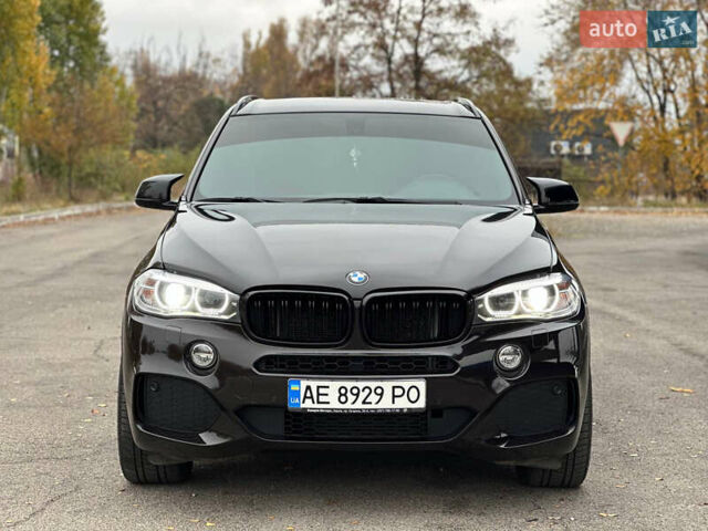 Коричневий БМВ Х5, об'ємом двигуна 2.99 л та пробігом 208 тис. км за 27000 $, фото 4 на Automoto.ua