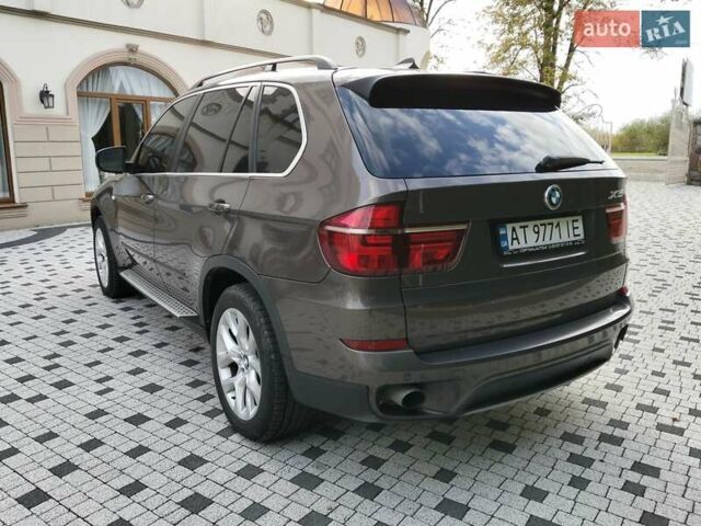 Коричневый БМВ Х5, объемом двигателя 2.98 л и пробегом 190 тыс. км за 13950 $, фото 24 на Automoto.ua