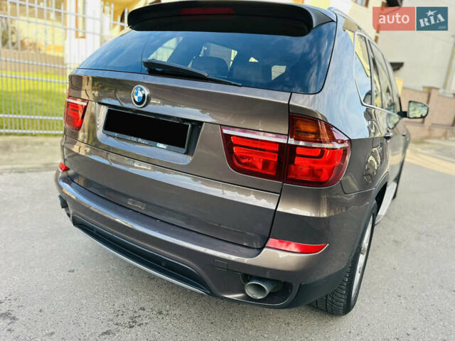Коричневый БМВ Х5, объемом двигателя 3 л и пробегом 227 тыс. км за 15700 $, фото 105 на Automoto.ua