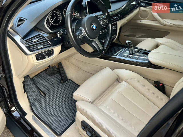 Коричневий БМВ Х5, об'ємом двигуна 2.99 л та пробігом 175 тис. км за 31600 $, фото 85 на Automoto.ua