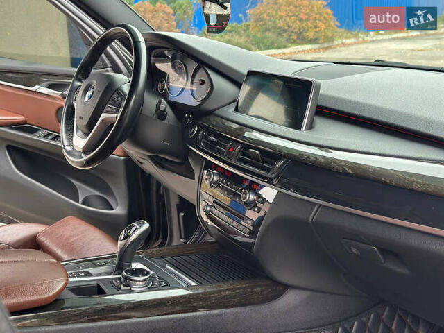 Коричневий БМВ Х5, об'ємом двигуна 2.99 л та пробігом 208 тис. км за 27000 $, фото 27 на Automoto.ua