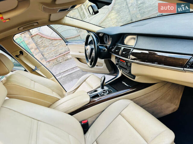 Коричневый БМВ Х5, объемом двигателя 3 л и пробегом 227 тыс. км за 15700 $, фото 102 на Automoto.ua