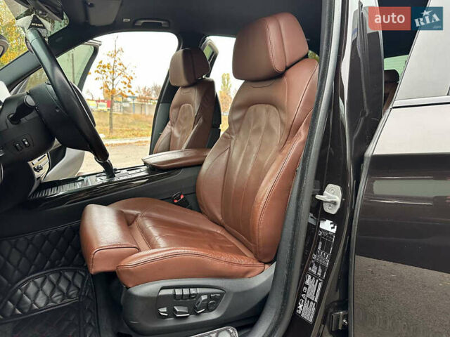 Коричневий БМВ Х5, об'ємом двигуна 2.99 л та пробігом 208 тис. км за 27000 $, фото 15 на Automoto.ua