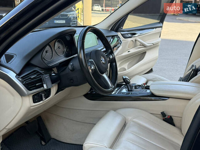 Коричневий БМВ Х5, об'ємом двигуна 2.99 л та пробігом 175 тис. км за 31600 $, фото 9 на Automoto.ua