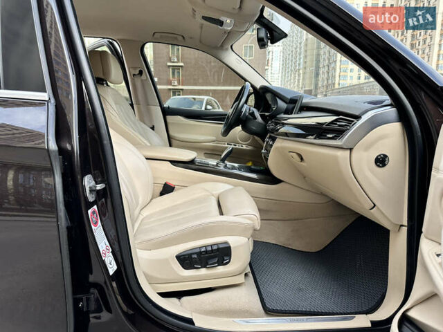 Коричневий БМВ Х5, об'ємом двигуна 2.99 л та пробігом 175 тис. км за 31600 $, фото 98 на Automoto.ua
