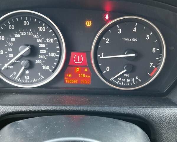 Коричневый БМВ Х5, объемом двигателя 2.98 л и пробегом 190 тыс. км за 13950 $, фото 40 на Automoto.ua