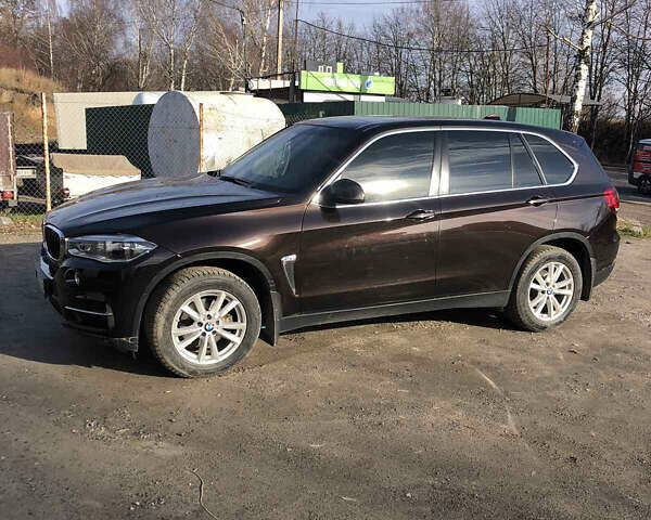 Коричневый БМВ Х5, объемом двигателя 2.99 л и пробегом 148 тыс. км за 32000 $, фото 36 на Automoto.ua