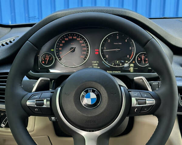 БМВ Х5 2013 в Львове на Automoto.ua Коричневый БМВ Х5, объемом двигателя 2.99 л и пробегом 170 тыс. км за 29500 $, фото 21 на Automoto.ua