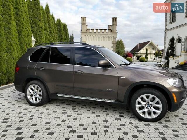 Коричневый БМВ Х5, объемом двигателя 2.98 л и пробегом 190 тыс. км за 13950 $, фото 27 на Automoto.ua