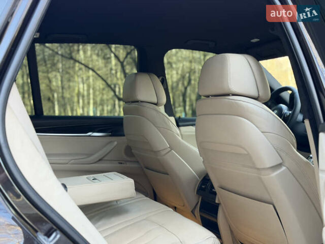 Коричневый БМВ Х5, объемом двигателя 2.99 л и пробегом 173 тыс. км за 25900 $, фото 36 на Automoto.ua