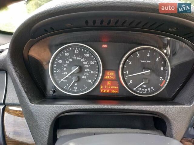 Коричневый БМВ Х5, объемом двигателя 2.98 л и пробегом 120 тыс. км за 16000 $, фото 21 на Automoto.ua